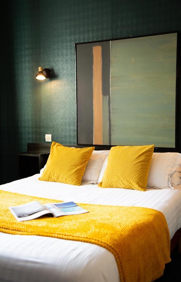 Hotel Des Pins Jullouville-les-Pins Ruang foto