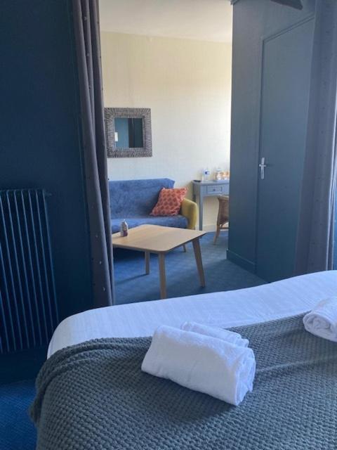 Hotel Des Pins Jullouville-les-Pins Ruang foto