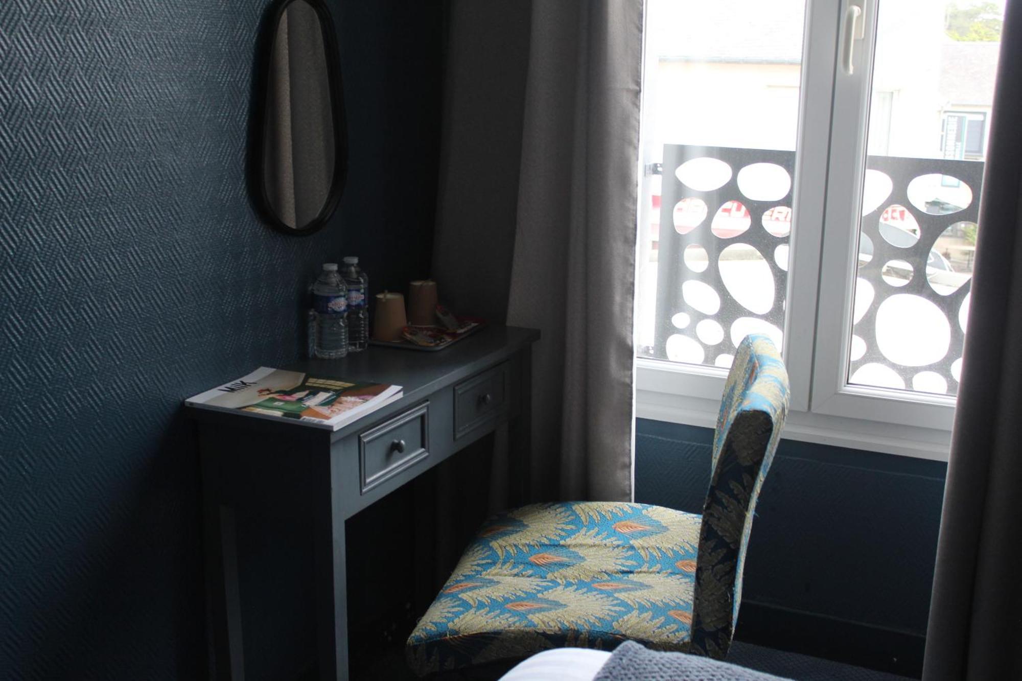 Hotel Des Pins Jullouville-les-Pins Ruang foto
